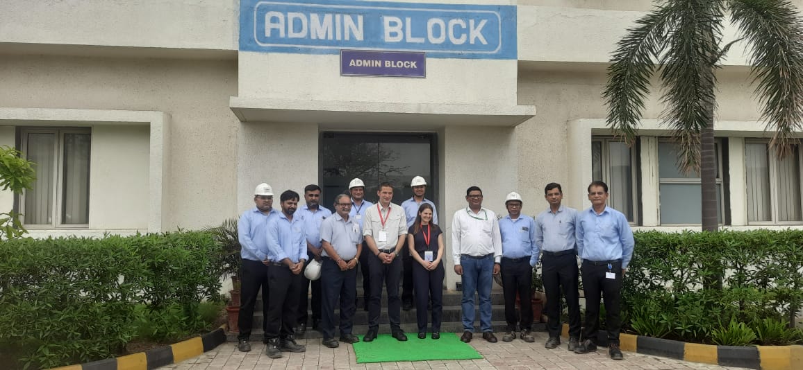 28. 28OPCW Inspection at Dahej 11-17 July, 2024